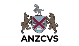 ANZCVS logo
