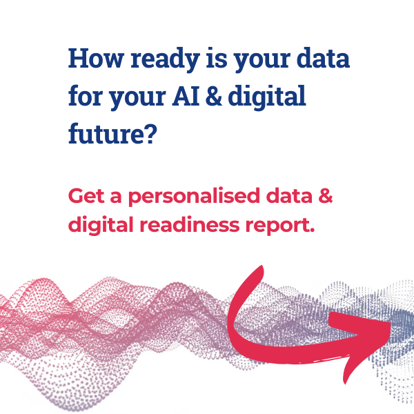 Click through to Data and Digital Assessment