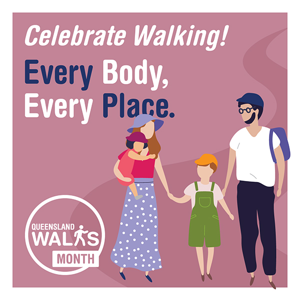 Queensland Walks Month