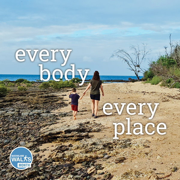 Queensland Walks Month