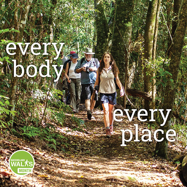 Queensland Walks Month